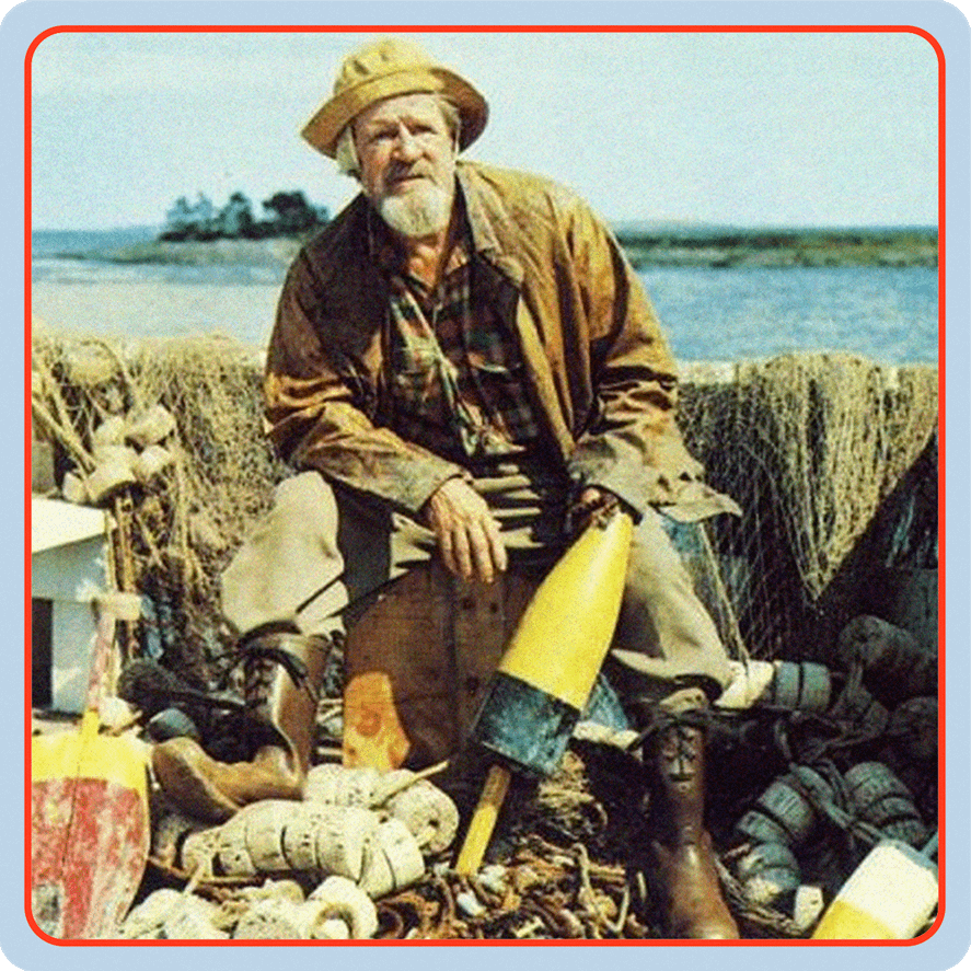 Old-fisherman