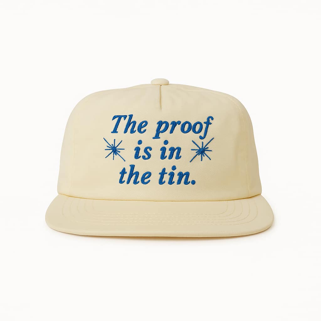 Hat 1 Front
